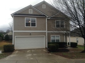 8523 Greenware Trl in Charlotte, NC - Building Photo