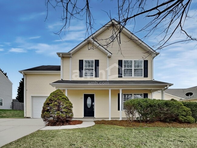 property at 185 Silver Creek Trail