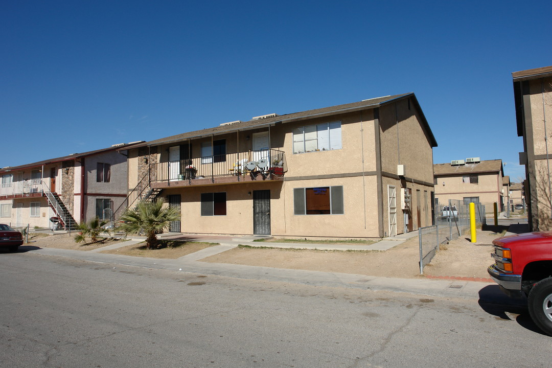 4738 Convaire Ave in Las Vegas, NV - Building Photo