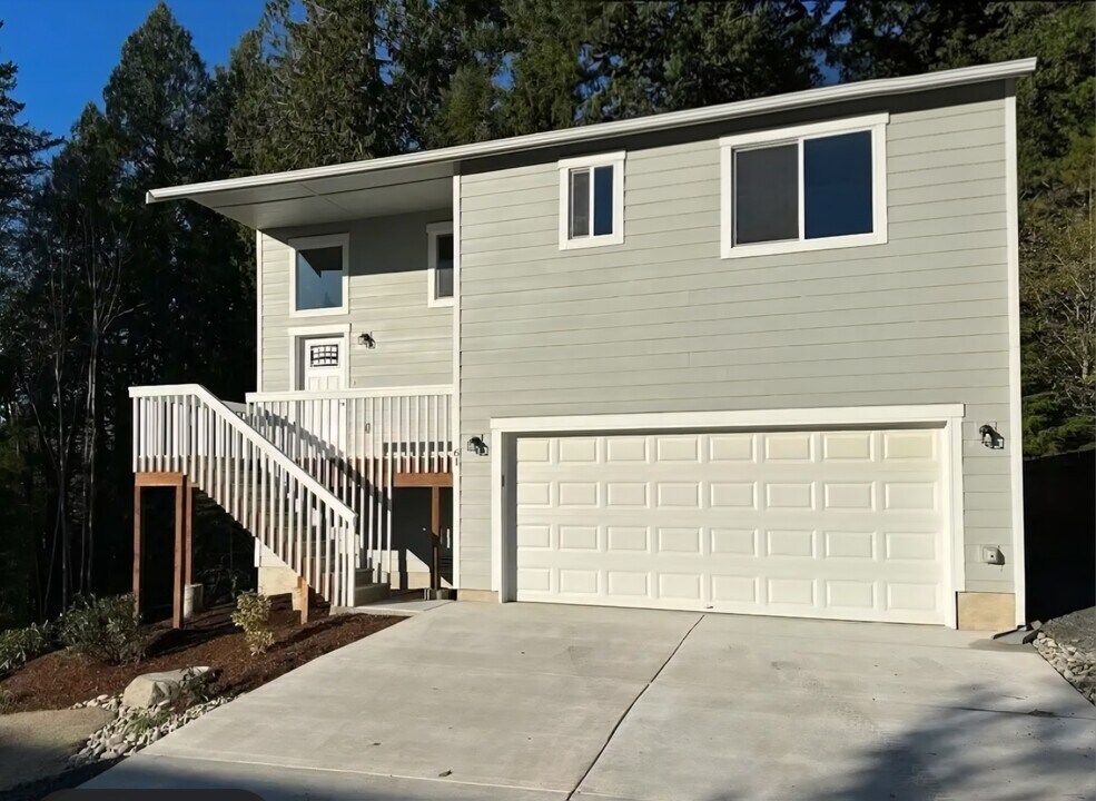 61 E Ellinor Peak Pl in Belfair, WA - Building Photo