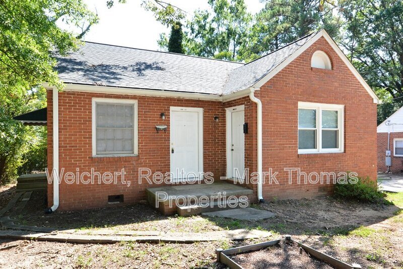 1006 N Guthrie Ave in Durham, NC - Building Photo