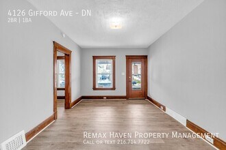 4126 Gifford Ave-Unit -DN in Cleveland, OH - Building Photo - Building Photo