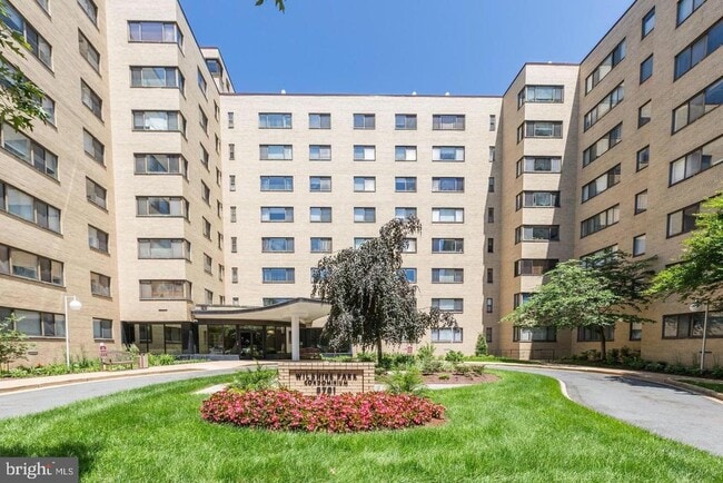 property at 3701 Connecticut Ave NW