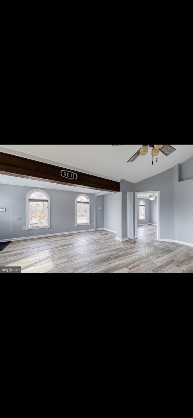 property at 9011 Backlick Rd