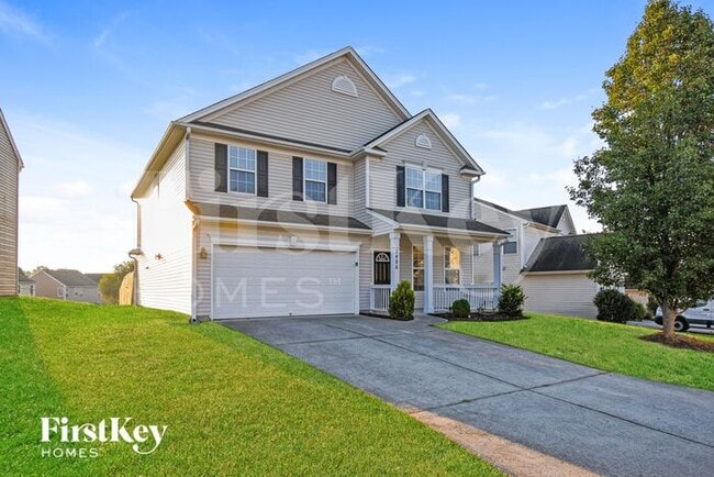 2486 Ingleside Dr in High Point, NC - Building Photo - Building Photo