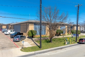 The Cluster Apartments in Denton, TX - Building Photo - Building Photo