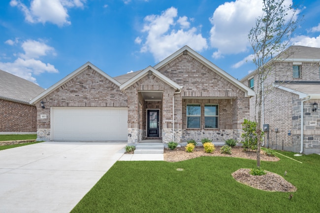 property at 611 Jack St