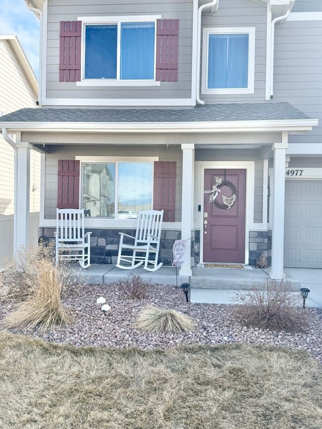 4977 Truscott Rd in Colorado Springs, CO - Building Photo - Building Photo