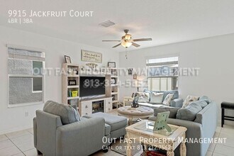 9915 Jackfruit Ct in Riverview, FL - Building Photo - Building Photo