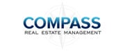 Property Management Company Logo Compass Real Estate Management