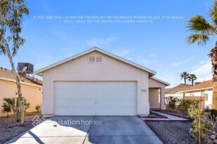 5357 Jose Ernesto St in North Las Vegas, NV - Building Photo