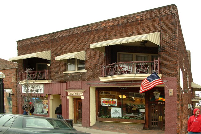 1776-1780 Coventry Rd in Cleveland Heights, OH - Building Photo - Building Photo