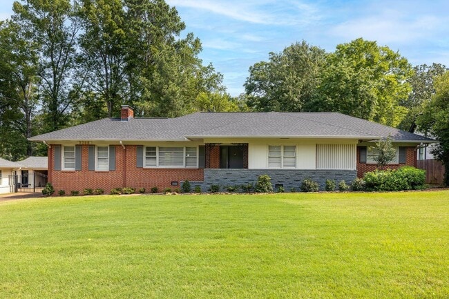 5208 Gwynne Rd in Memphis, TN - Building Photo - Building Photo