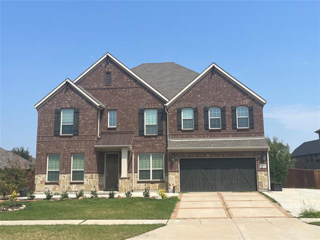 1178 Roma Dr in Frisco, TX - Building Photo