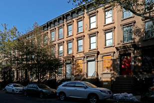 263 W 131st St Apartments