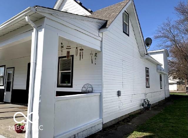 642 Arbor Ave in Indianapolis, IN - Foto de edificio - Building Photo