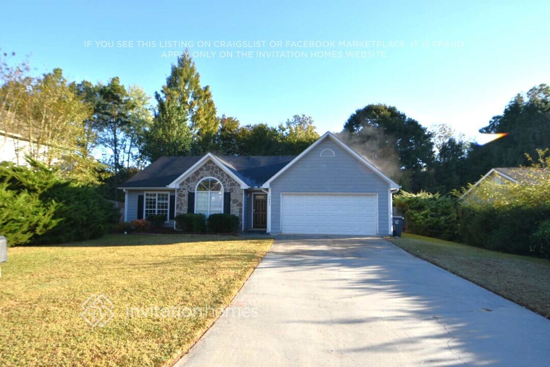 5440 Maltdie Ct NE in Sugar Hill, GA - Building Photo