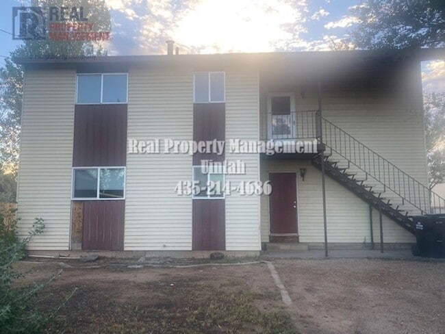 property at 40 N 400 W