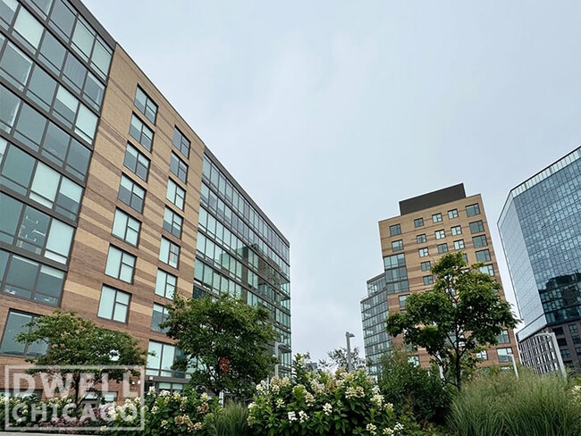 738 N Morgan St, Unit 0702