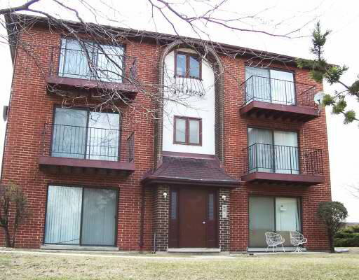 1061 Ferrari Dr in Bensenville, IL - Foto de edificio