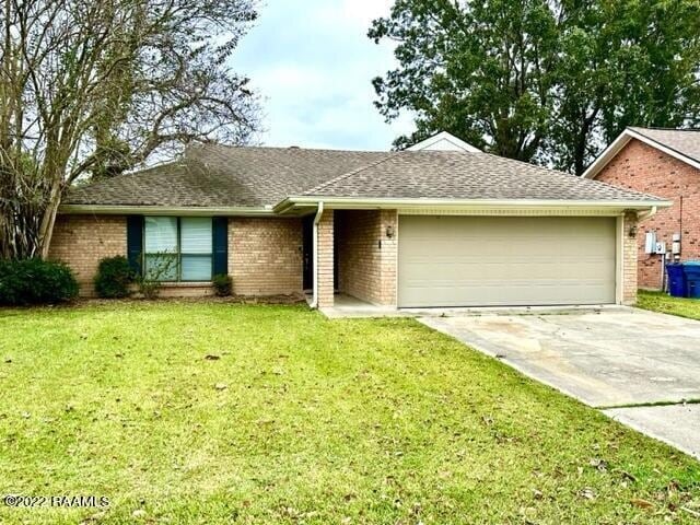 property at 709 Rosedown Ln