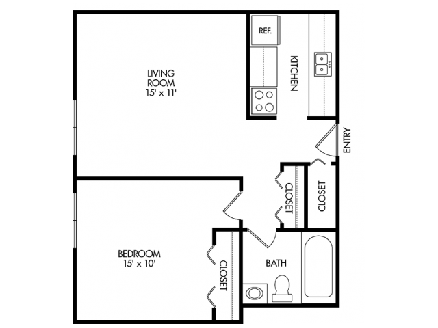 Ashland Manor Apartments Toledo Oh Apartments For Rent