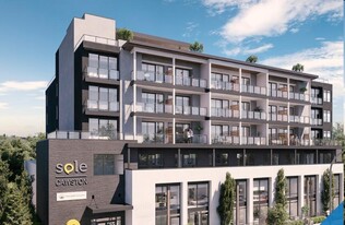 Sole Cawston Apartments