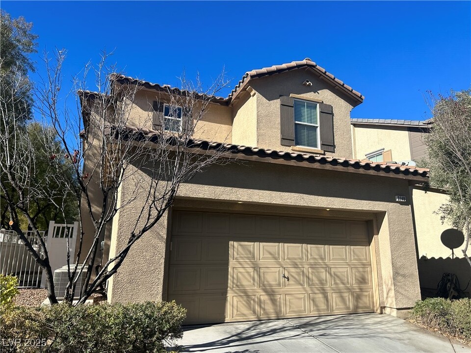 3148 Degas Tapestry Ave in Henderson, NV - Building Photo