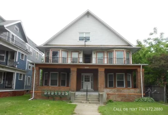 2820 Collingwood Blvd, Unit 3 in Toledo, OH - Building Photo - Building Photo