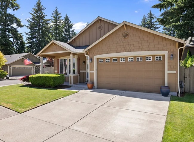 property at 1618 NE 158th Ct