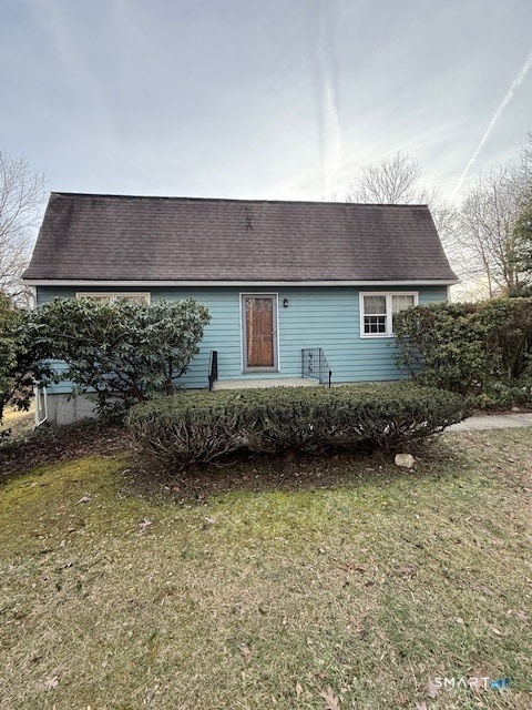 property at 14 Wendell Comrie Rd