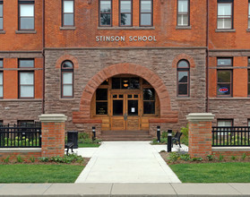 Stinson School Lofts in Hamilton, ON - Building Photo - Building Photo