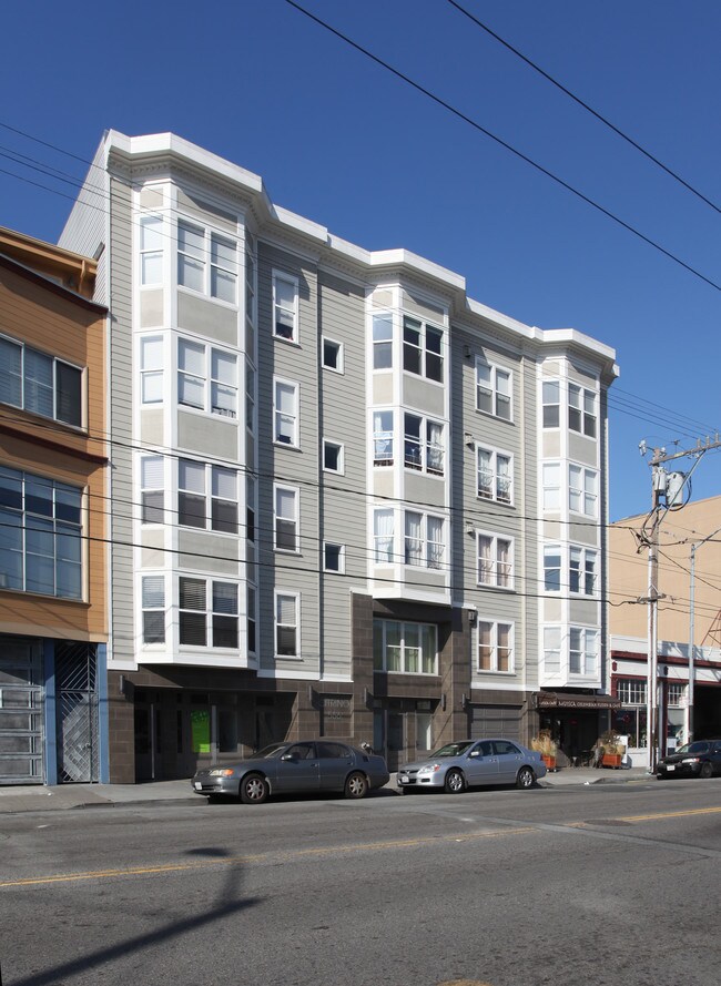 The Citrino in San Francisco, CA - Building Photo - Building Photo