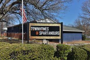 Townhomes at Spartanburg