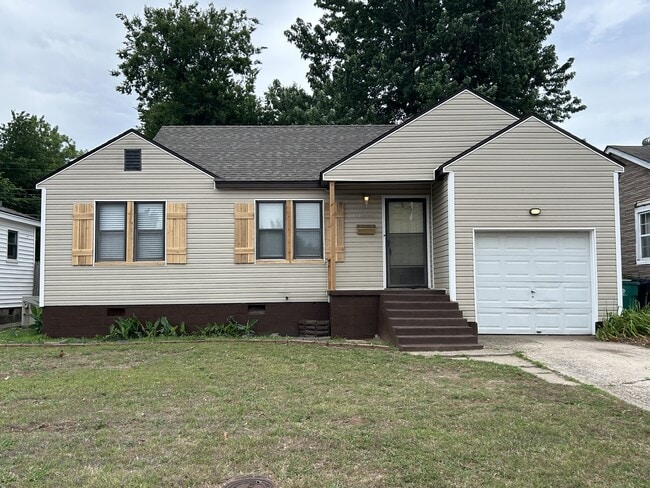 property at 3228 NW 34th St