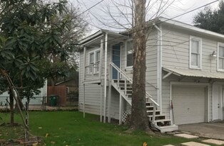 1104 E 26th St, Unit A in Houston, TX - Building Photo