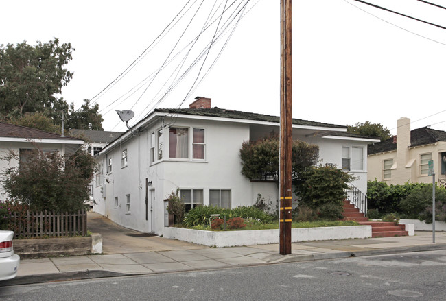 296-300 Van Buren St in Monterey, CA - Foto de edificio - Building Photo