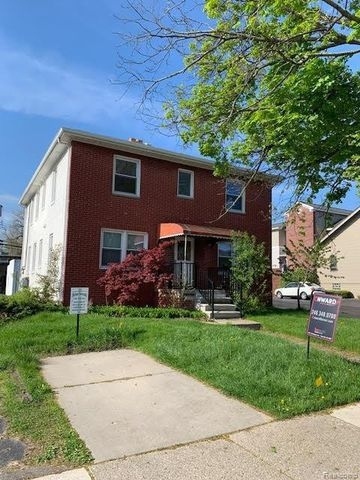 324 E 3rd St-Unit -3 in Royal Oak, MI - Building Photo