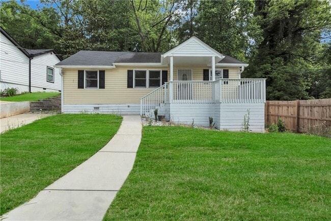 property at 2084 Bethel Dr NW