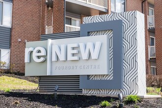 ReNew Foundry Centre in Owings Mills, MD - Foto de edificio - Building Photo