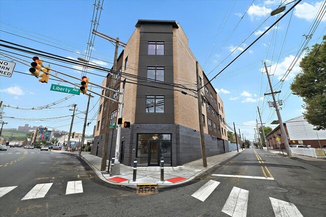 property at 4237 Bergen Turnpike