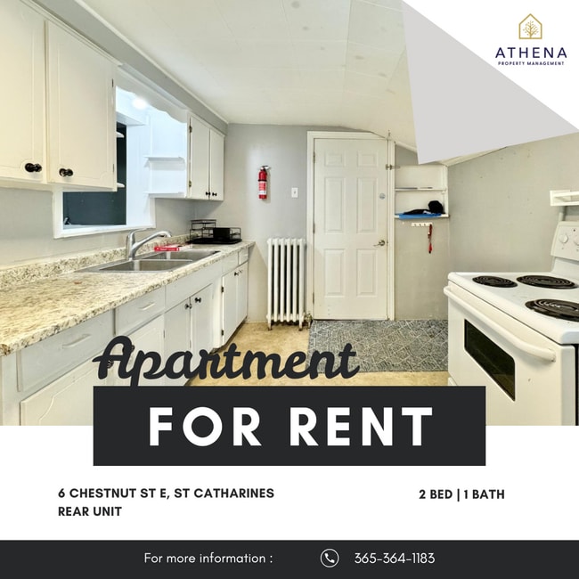 property at 6 Chestnut St E