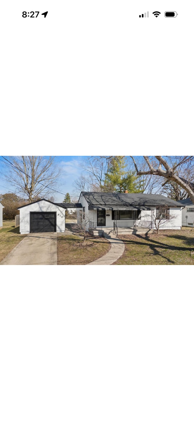 property at 810 Shady Ln