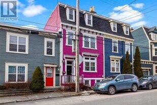 34 Gower St in St John's, NL - Building Photo