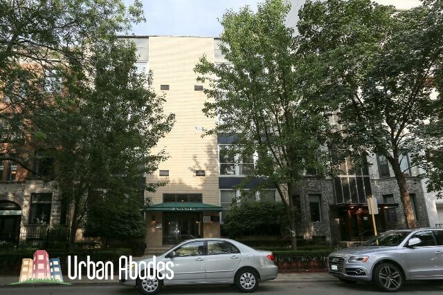 1424 N Dearborn St, Unit A06C in Chicago, IL - Foto de edificio