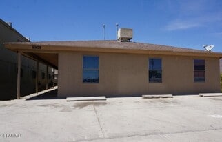 8909 Herbert St in El Paso, TX - Building Photo