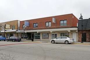 3344 Ridge Rd in Lansing, IL - Building Photo