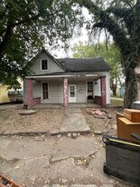 1009 Baldwin St in Danville, IL - Building Photo