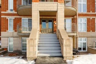 3480-3490 Joseph St in Montréal, QC - Building Photo - Building Photo
