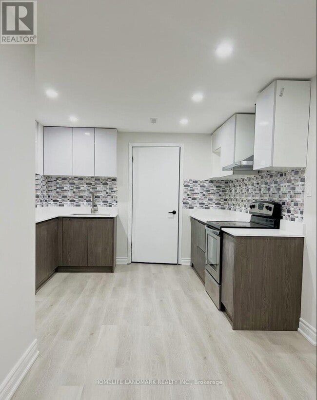 144 Raymerville Dr in Markham, ON - Building Photo - Building Photo